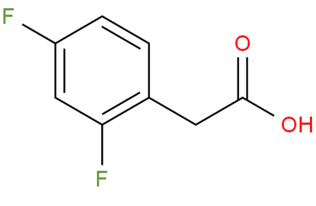 2,4-二氟苯乙酸