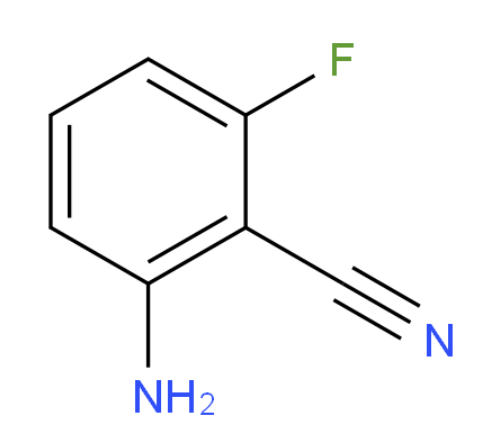 2-氨基-6-氟苯甲腈