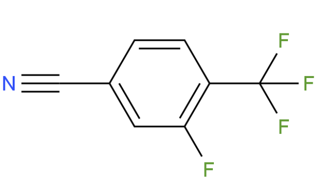 3-氟-4-(三氟甲基)苯甲腈