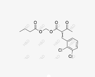 丁酸氯维地平杂质 15