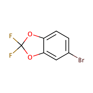 5-溴-2,2-二氟-1,3-苯并二恶茂