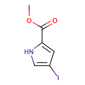 4-碘-2-吡咯羧酸甲酯