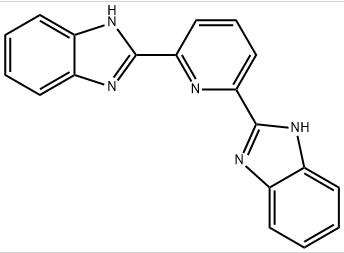 2,6-吡啶-双(2-苯并咪唑)