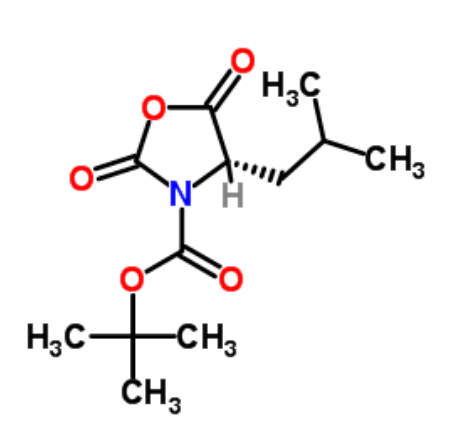 (S)-3-(叔丁氧基羰基)-4-异丁基-2,5-噁唑啉二酮