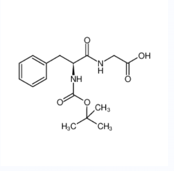 BOC-PHE-GLY-OH