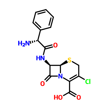 头孢克洛