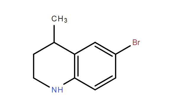 6-溴-4-甲基-1,2,3,4-四氢喹啉