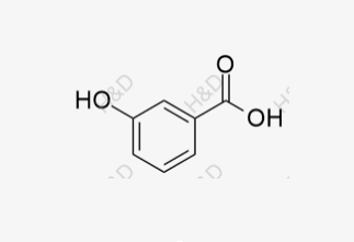 重酒石酸间羟胺杂质1