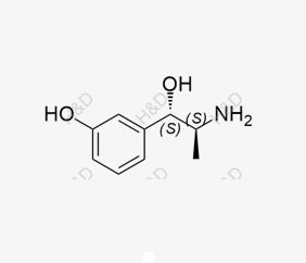 重酒石酸间羟胺杂质5