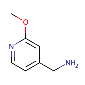 2-甲氧基-4-(氨甲基)吡啶