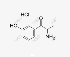 重酒石酸间羟胺杂质11