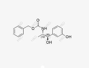 重酒石酸间羟胺杂质13