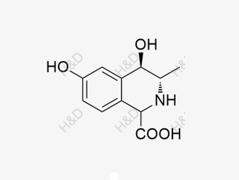 重酒石酸间羟胺杂质17