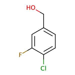 (4-氯-3-氟苯基)甲醇