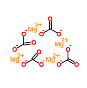 碱式碳酸镁