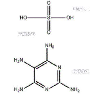 四氨基嘧啶硫酸盐