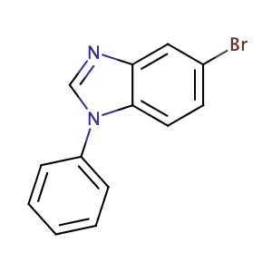 5-溴-1-苯基-1H-苯并咪唑