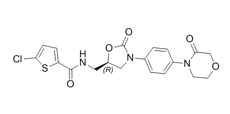 利伐沙班杂质F