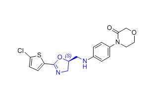 利伐沙班杂质33