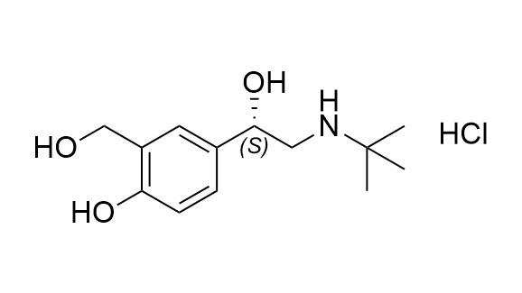 沙丁醇胺杂质32