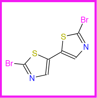 2,2'-二溴5,5'-二噻唑
