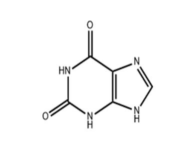 2,6-二羟基嘌呤—69-89-6