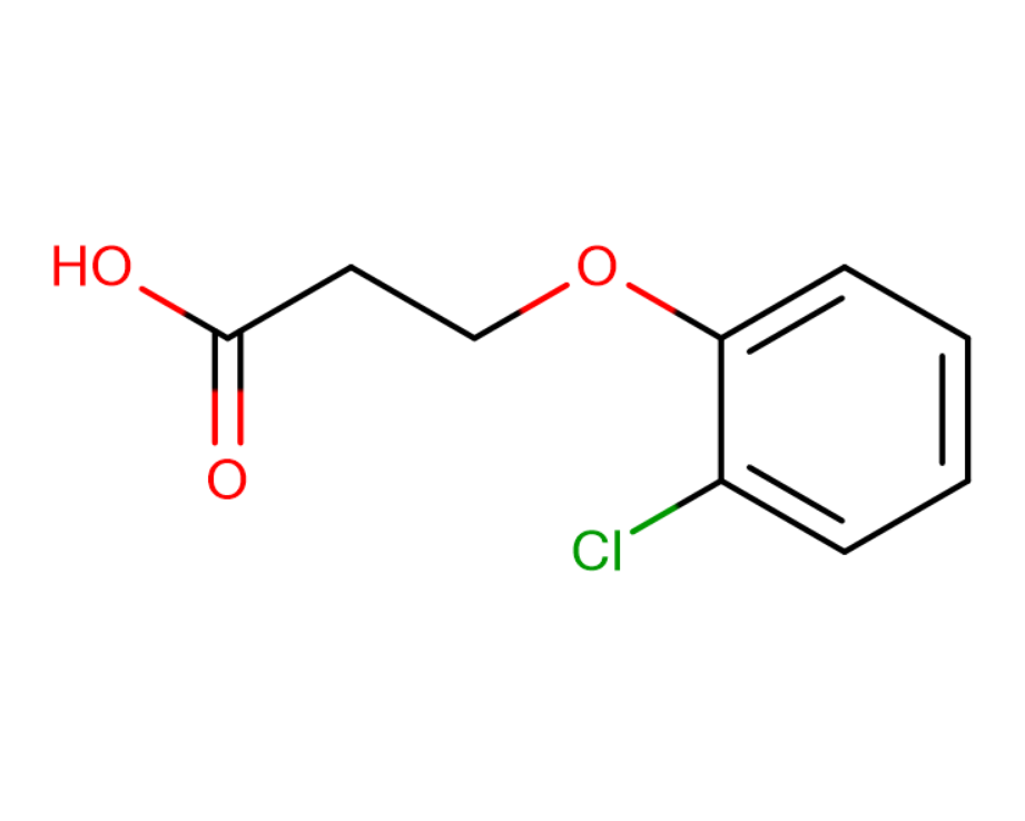 3-(2-氯苯氧基)丙酸