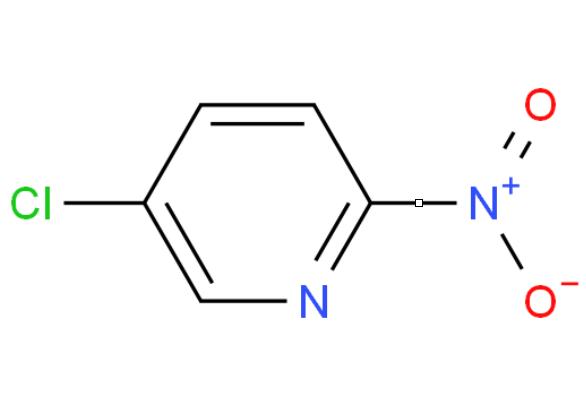 2-硝基-5-氯吡啶
