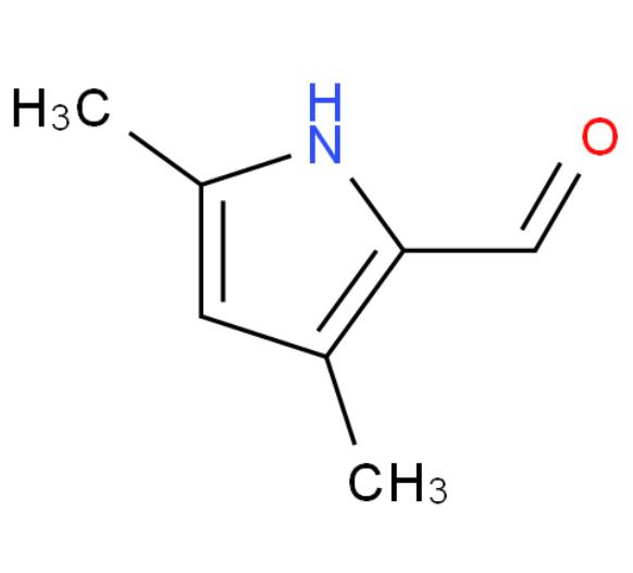 3,5-二甲基-2-吡咯甲醛