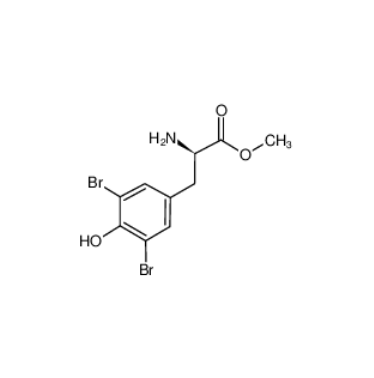 3,5-二溴-D-酪氨酸甲酯