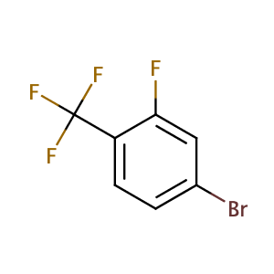 4-溴-2-氟三氟甲苯