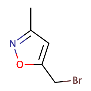 5-(溴甲基)-3-甲基异噁唑