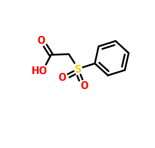 (苯磺酰)乙酸