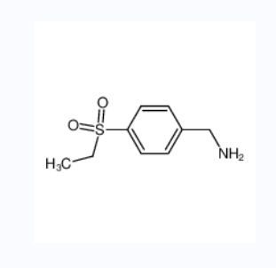 4-(乙基磺酰基)-苯甲胺