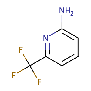 2-氨基-6-(三氟甲基)吡啶