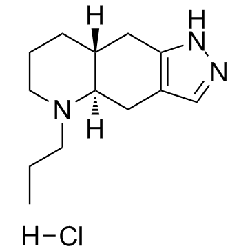 (-)-Quinpirole hydrochloride