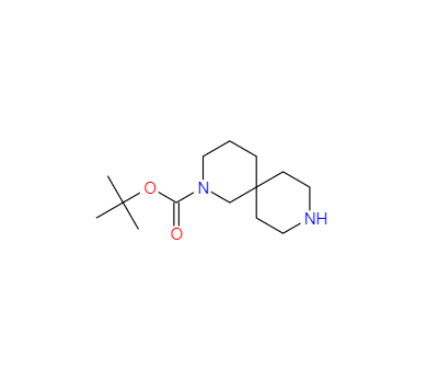 TERT-BUTYL 2,9-DIAZASPIRO[5.5]UNDECANE-2-CARBOXYLATE