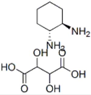 (1R,2R)-(-)-1,2-二氨基环己烷 L-酒石酸盐