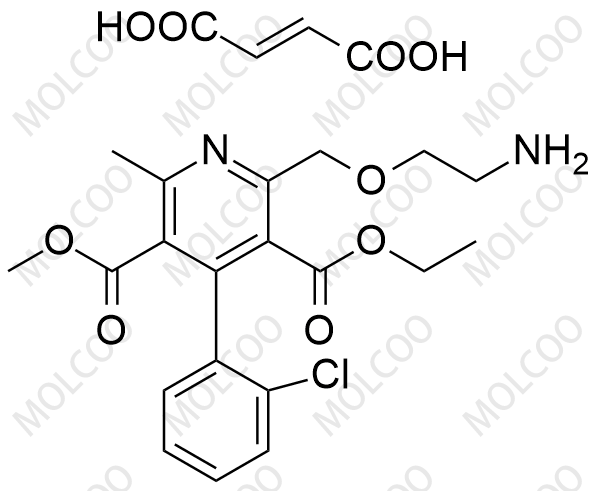 氨氯地平EP杂质D（富马酸盐）