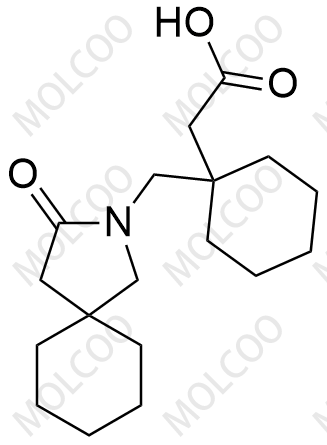 加巴喷丁EP杂质D