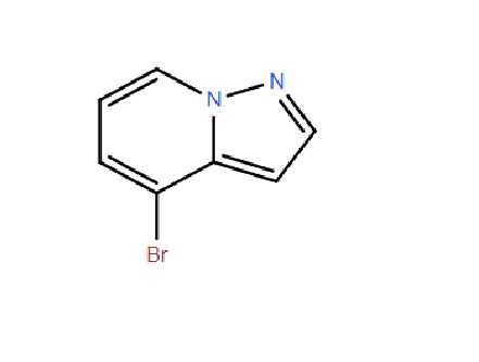 4-溴-吡唑并[1,5-A]吡啶