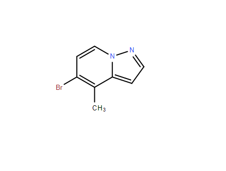 5-溴-4-甲基吡唑并[1,5-A]吡啶