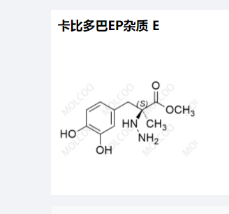 卡比多巴EP杂质 E