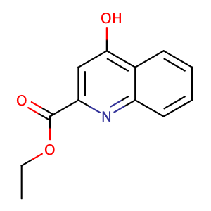 4-羟基喹啉-2-甲酸乙酯