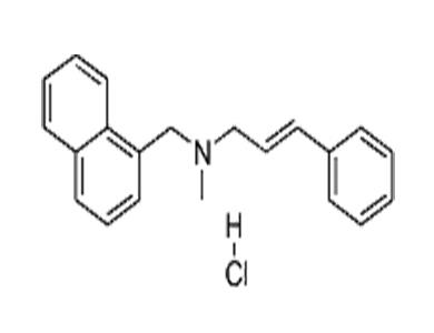 盐酸萘替芬—65473-14-5