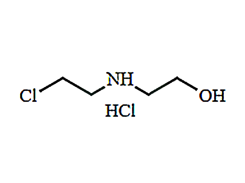 2-((2-氯乙基)氨基)乙醇盐酸盐