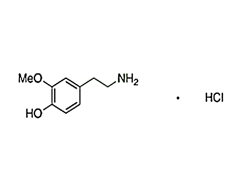 3-甲氧基-4-羟基苯乙胺