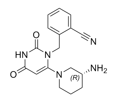 阿格列汀杂质13