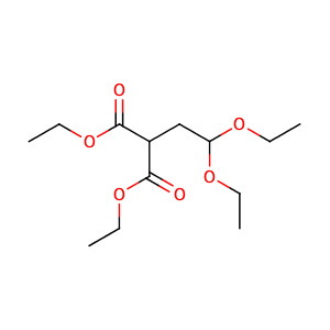 3,3-二乙氧基丙烷-1,1-二甲酸二乙酯