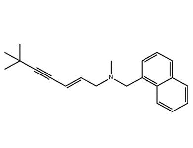 特比萘芬碱—91161-71-6